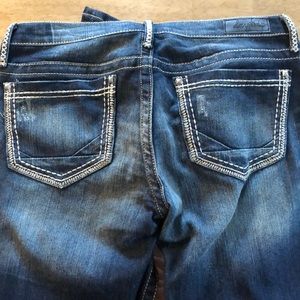 Day trip buckle jeans